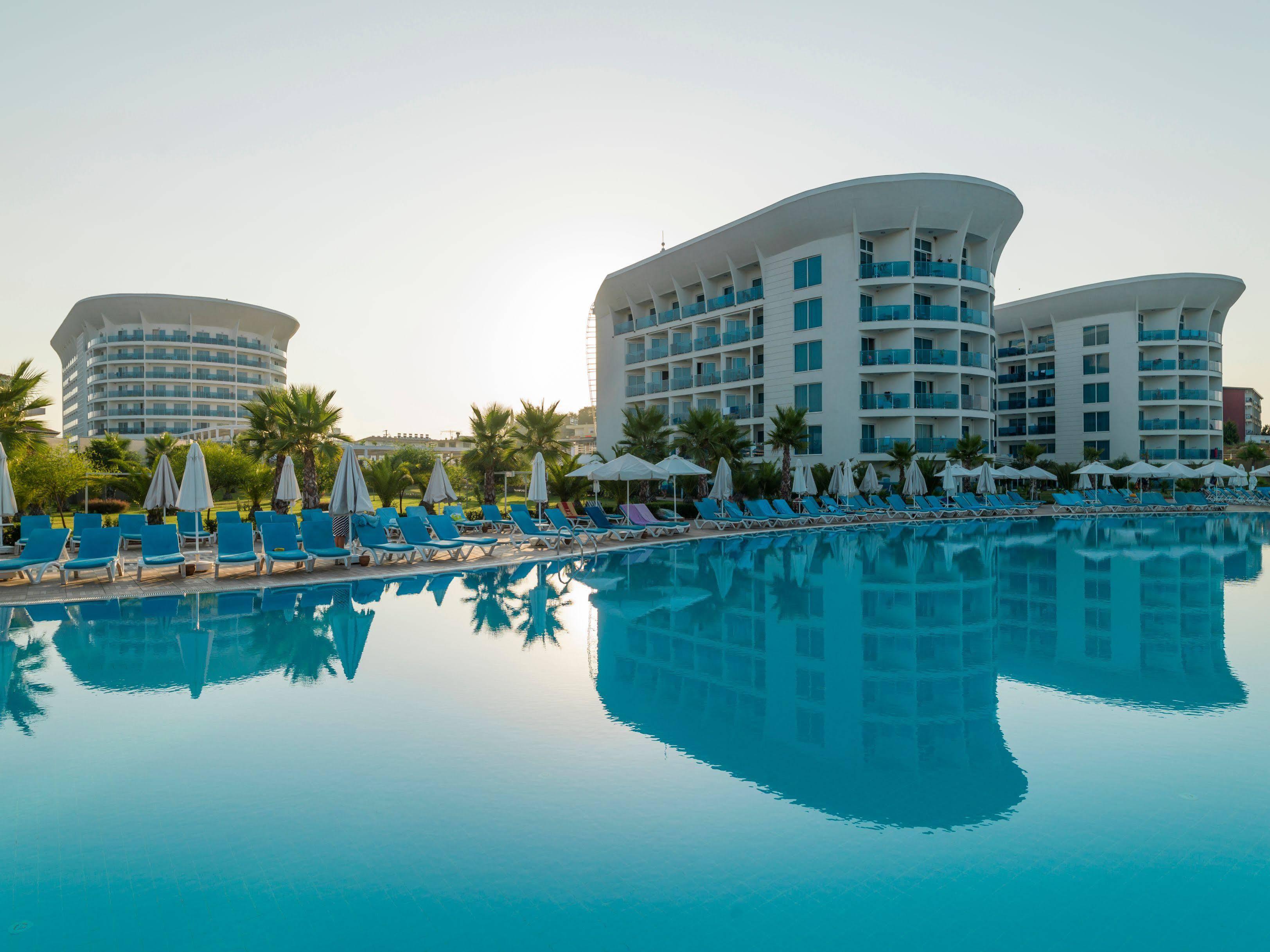 Sultan Of Dreams Hotel & Spa Kızılot Eksteriør billede