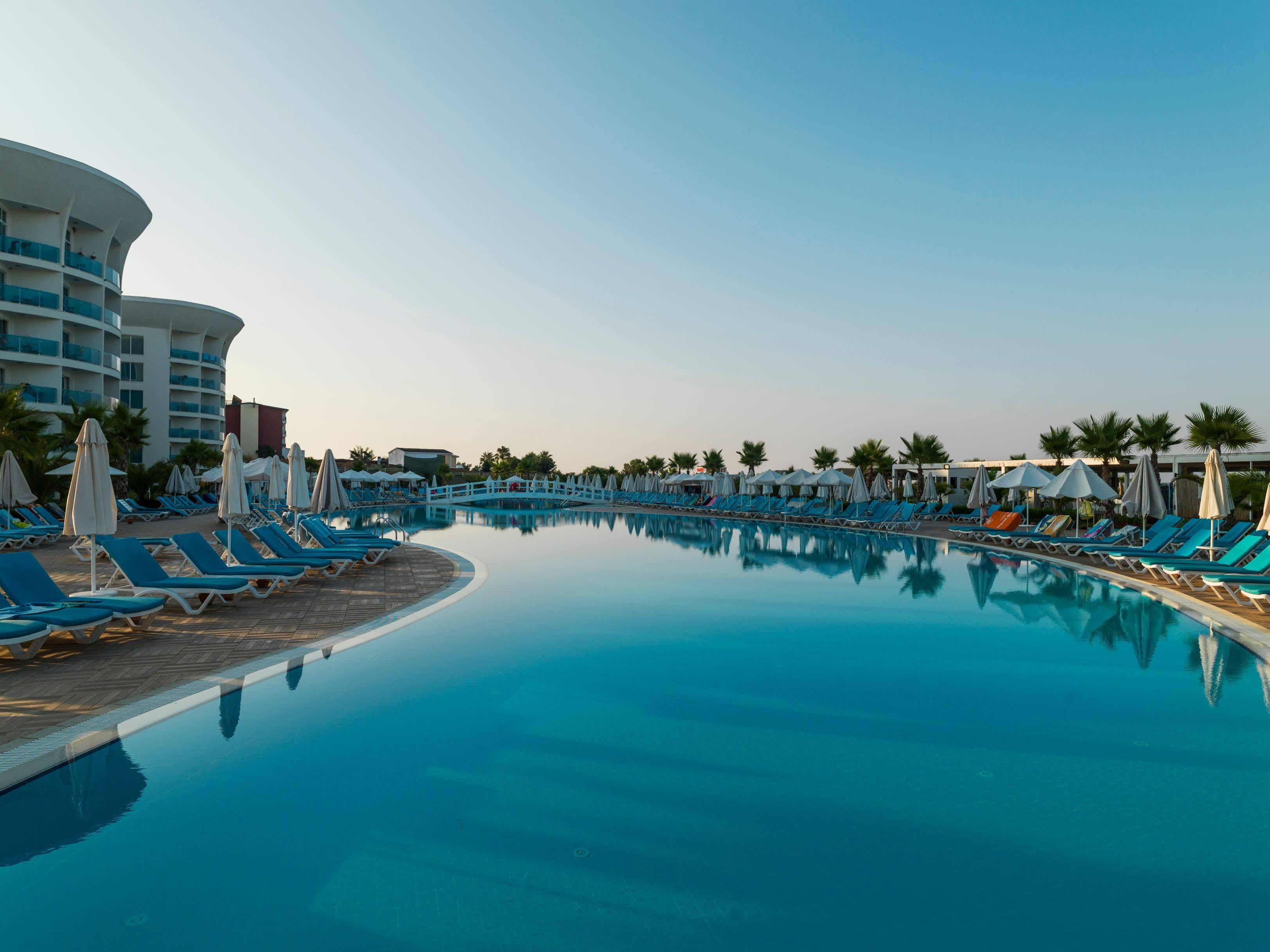 Sultan Of Dreams Hotel & Spa Kızılot Eksteriør billede