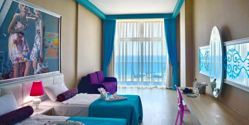 Sultan Of Dreams Hotel & Spa Kızılot Værelse billede